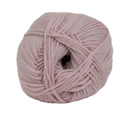 Hjertegarn All Seasons Garn 3803 Puderrosa Premium