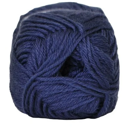 Hjertegarn Basic Superwash Garn 2163 Jeansblå Beställ nu