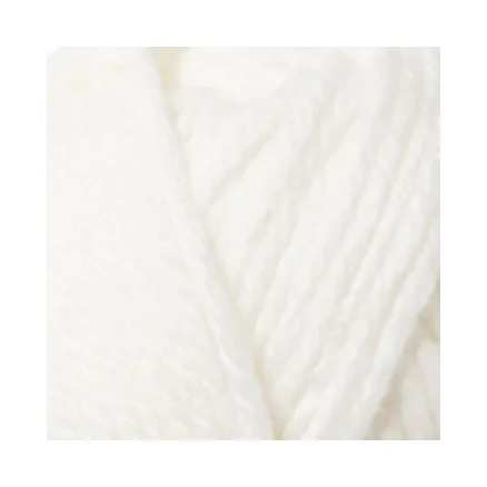 Järbo Molly Garn 35002 Vit Outlet