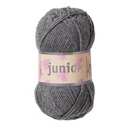 Järbo Junior Garn 67026 Grå Köp online