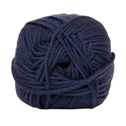 Hjertegarn Extrafine Merino 120 Garn 2163 Jeans Blå Rabatter
