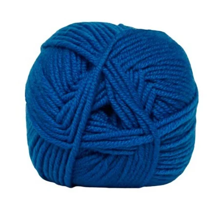 Kampanjpris Hjertegarn Extrafine Merino 120 Garn 1590 Turkos Blå