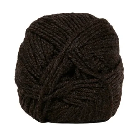 Hjertegarn Extrafine Merino 120 Garn 294 Brun risnedsättning