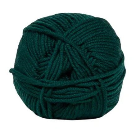 Hjertegarn Extrafine Merino 120 Garn 1420 Flaskgrön Bästa pris