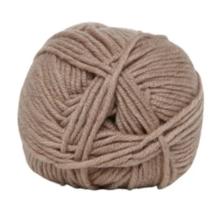 Billig Hjertegarn Extrafine Merino 120 Garn 282 Sand