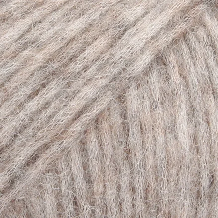 Outlet Drops Air Garn Mix 26 Beige