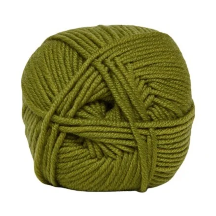 Fri frakt Hjertegarn Extrafine Merino 120 Garn 1265 Oliv
