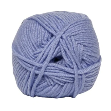 Rabatter Hjertegarn Extrafine Merino 120 Garn 1620 Pastell Blå