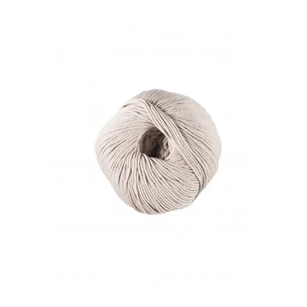 Köp online DMC Natura Just Cotton Garn Unicolor 03 Ljus Beige