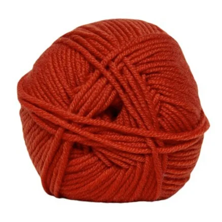 Begränsad tid Hjertegarn Extrafine Merino 120 Garn 9110 Orange