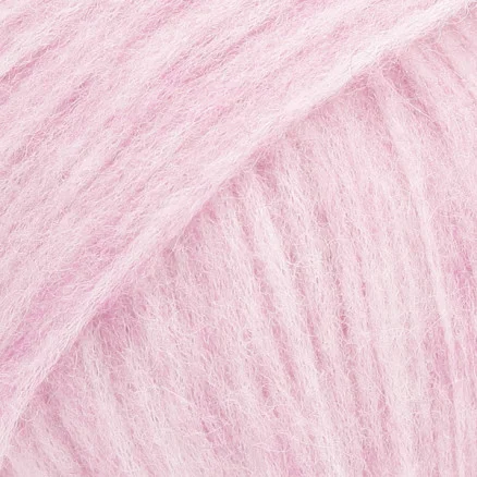 Billig Drops Air Garn Mix 08 Ljus Rosa