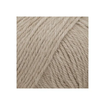 Droppar Puna Garn Natural Mix 02 Beige Fri frakt