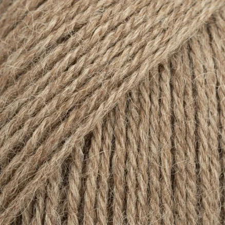 Rabatt Drops Alpaca Garn Mix 618 Ljus Beige