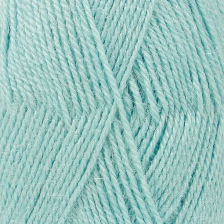 Erbjudande Drops Alpaca Garn Unicolor 2917 Turkos