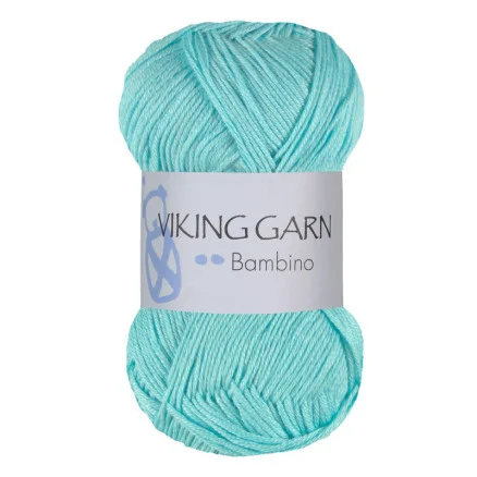Lägg i varukorgen Viking Garn Bambino 421