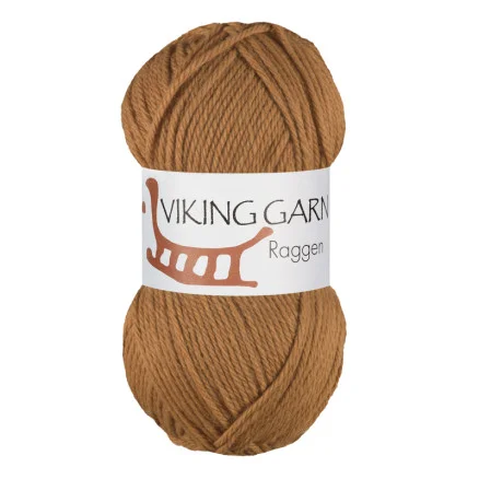 Kampanjpris Viking Garn Raggen 753