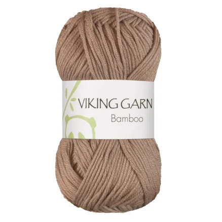 Rabatt Viking Garn Bamboo 610