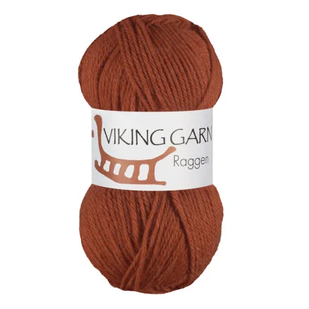 Rabatter Viking Garn Raggen 751