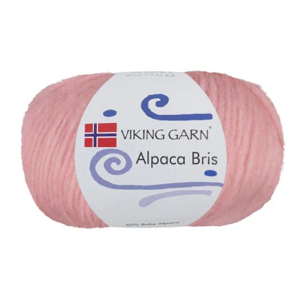 Begränsat erbjudande Viking Garn Alpaca Bris 374
