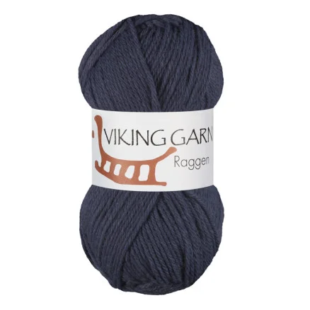 Viking Garn Raggen 784 Kundfavorit
