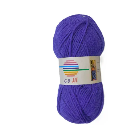 Jil Garn 4490 Lila Erbjudande