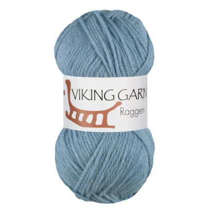 Köp online Viking Garn Raggen 782