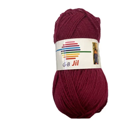Endast idag Jil Garn 4470 Raspberry