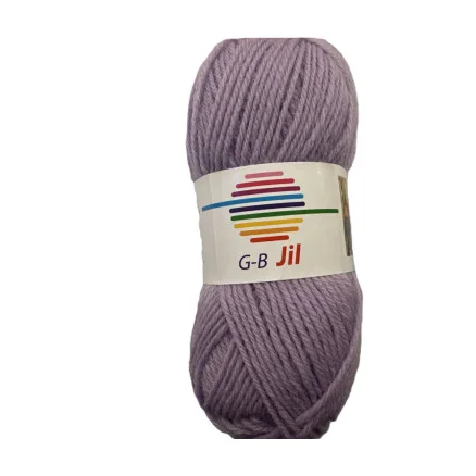 Extra rabatt Jil Garn 4480 Ljuslila