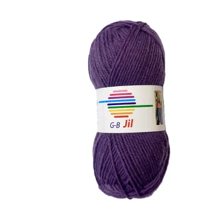 Erbjudande Jil Garn 4510 Lavendel