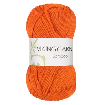 Viking Garn Bamboo 652 Bästa pris