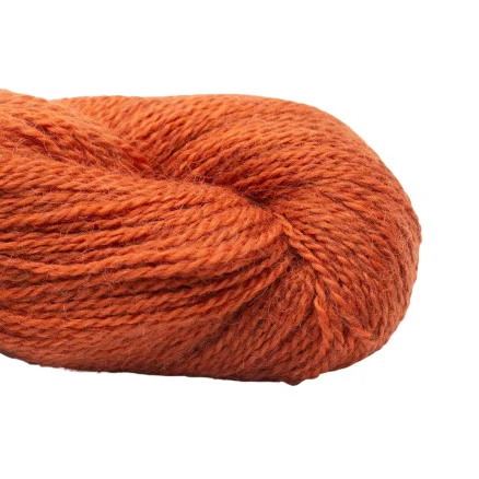 BC Garn Babyalpaca 10/2 38 Roströd Fri frakt