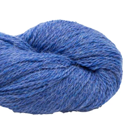 Endast idag BC Garn Babyalpaca 10/2 116 Cyan
