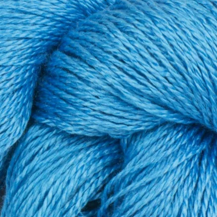 Erbjudandepris BC Garn Jaipur Peace Silk 36 Turkos