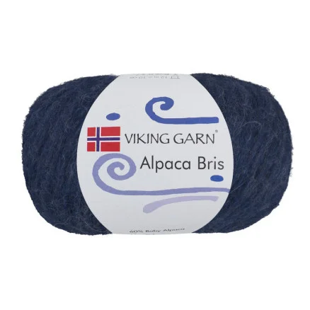 I lager Viking Garn Alpaca Bris 324