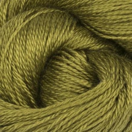 BC Garn Jaipur Peace Silk 41 Mossa Erbjudandepris