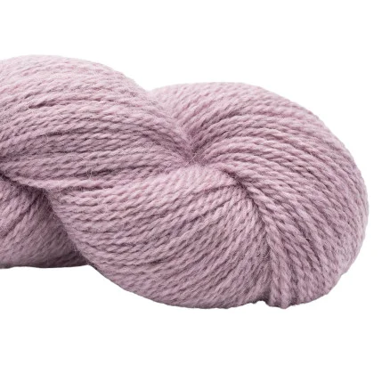 BC Garn Babyalpaca 10/2 51 Gammelrosa Fri frakt