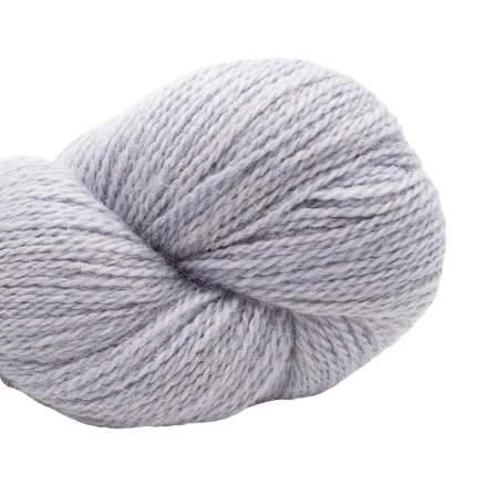 BC Garn Babyalpaca 10/2 134 Ljusblå Melerat Köp nu