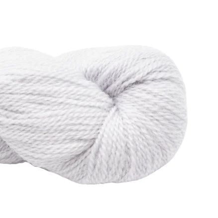 BC Garn Babyalpaca 10/2 75 Ljusgrå Reapris