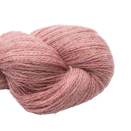 Köp nu BC Garn Babyalpaca 10/2 127 Cerise Melerat