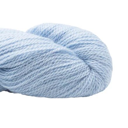 Fynd BC Garn Babyalpaca 10/2 55 Babyblå