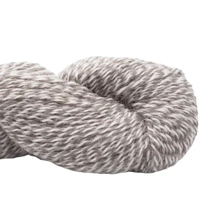 BC Garn Babyalpaca 10/2 102 Silver Melerat Ofärgad Köp online