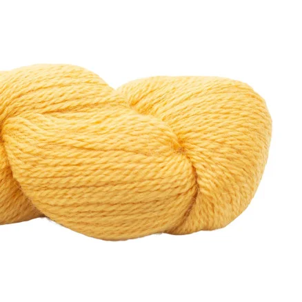 BC Garn Babyalpaca 10/2 02 Gul Billigare
