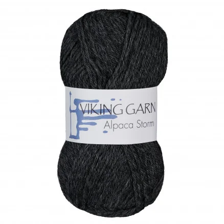 Bästa pris Viking Garn Alpaca Storm 517