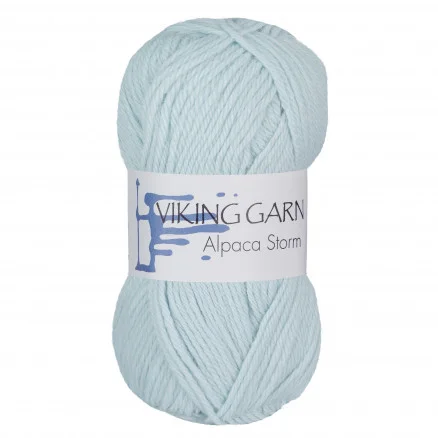 Outlet Viking Garn Alpaca Storm 520