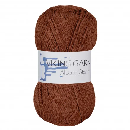 Viking Garn Alpaca Storm 552 Beställ nu