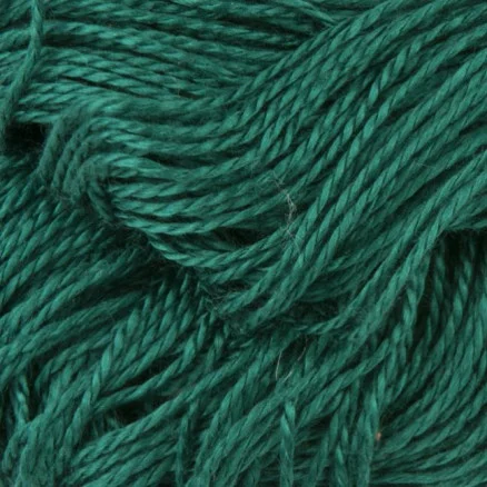 BC Garn Jaipur Peace Silk 37 Skogsgrön Billigare