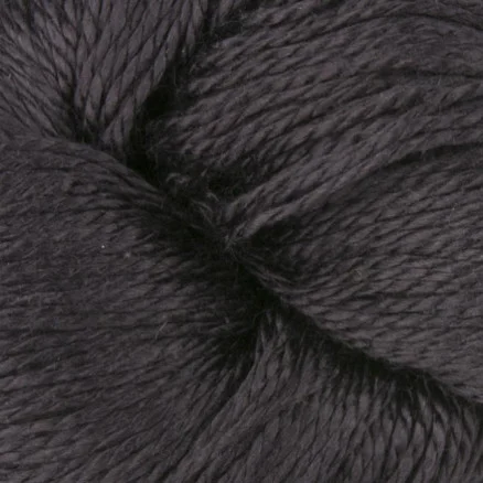 Fri frakt BC Garn Jaipur Peace Silk 72 Mörkbrun
