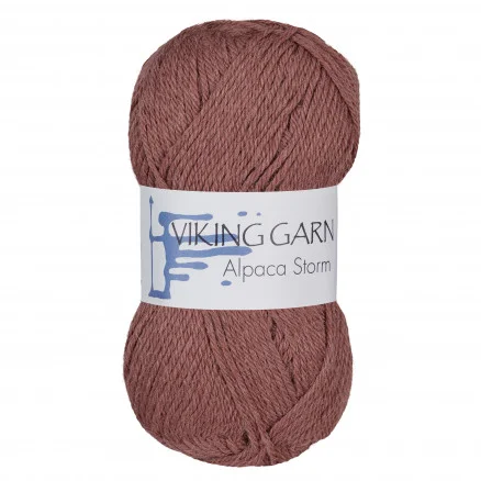 Viking Garn Alpaca Storm 555 Endast denna vecka