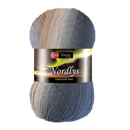 Viking Garn Nordlys 967 Outlet