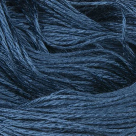 Sista chansen BC Garn Jaipur Peace Silk 62 Denimblå
